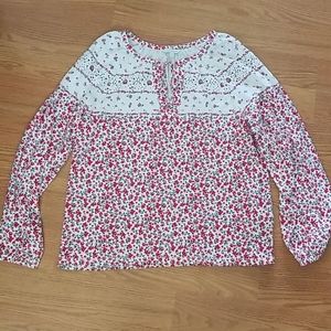 Lucky brand Blouse